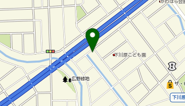 meetstageの地図画像