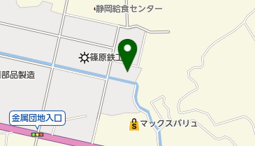 株式会社今泉鋳造鉄工所の地図画像