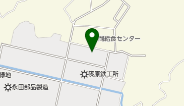 豊田精機株式会社の地図画像
