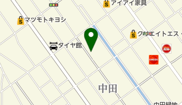 常盤工業株式会社静岡営業所の地図画像