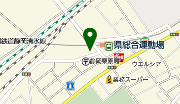 株式会社タダノ静岡営業所の地図画像