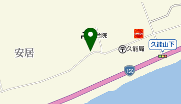 増田重車輌の地図画像