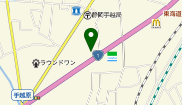株式会社松永商店の地図画像
