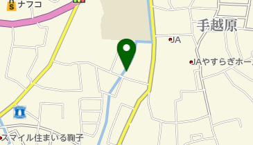 浅井動物病院の地図画像