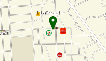 いるか動物病院の地図画像