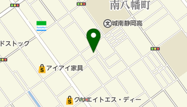 明治牛乳 石田販売所の地図画像