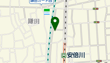 株式会社ゴールド化成鎌田工場の地図画像