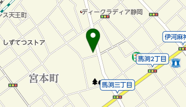 つむら針灸サロンの地図画像