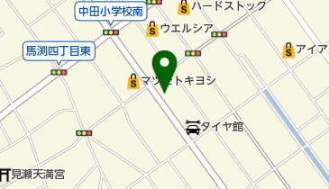 GIRLSの地図画像