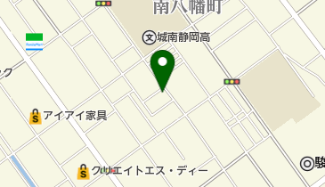 サンホワイト大石の地図画像