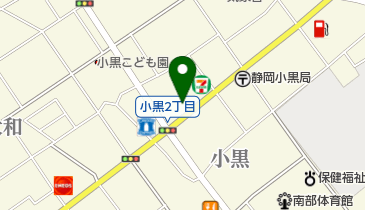 ヘアードゥの地図画像