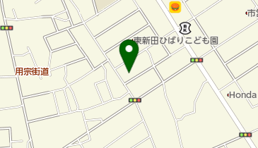 静岡県静岡市駿河区東新田のヘア メイク 美容院一覧 Navitime