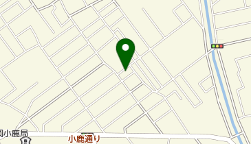 もり美容院の地図画像