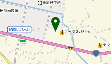 エンジェル歯科の地図画像