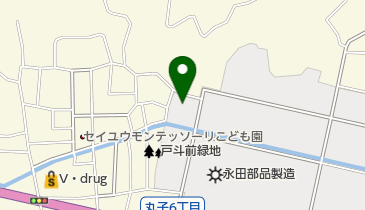 スター工業の地図画像