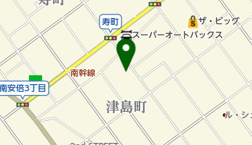 栄起有限会社の地図画像