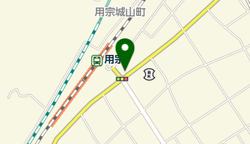 有限会社大三不動産の地図画像