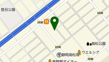 有限会社ハウスメイトの地図画像