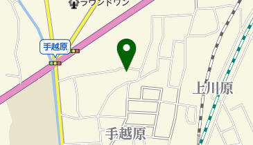 有限会社リアルエージェントの地図画像
