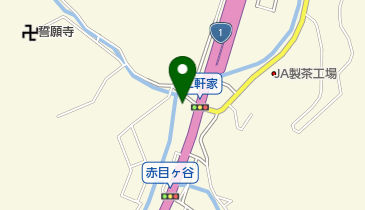 ペットサロンシルキー静岡店の地図画像