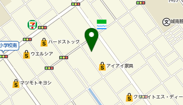 新明和工業株式会社静岡営業所流体営業グループの地図画像