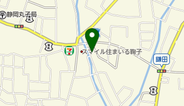 保険ぷらざヨコケンの地図画像