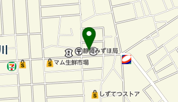 ライフ・デ・ザインの地図画像