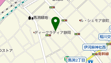 ペイタンの地図画像