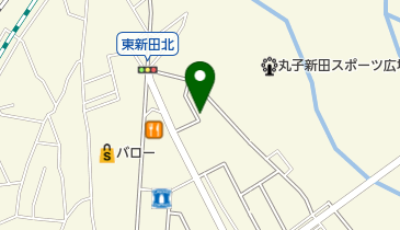 鷲巣建築模型工房の地図画像