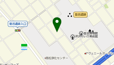 株式会社安倍川もちやまだいちの地図画像