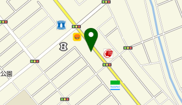 アリス高松薬局の地図画像