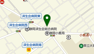 石川薬局 ゼフィルス店の地図画像