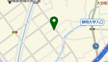 とまと薬局 おおや店の地図画像