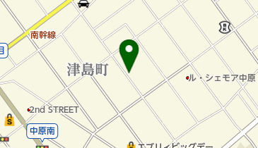 みつま薬品の地図画像