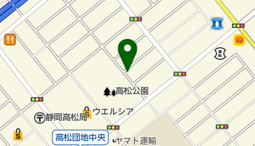 ピエスドールの地図画像