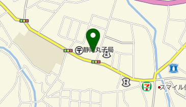 夢天菓の地図画像