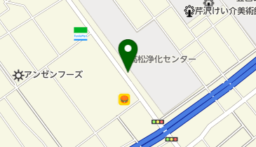 H-グランド・ヘアーの地図画像