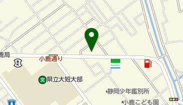 カットサロン・スズキの地図画像