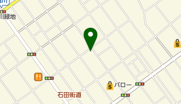 男&女のカットスタジオセキヤの地図画像