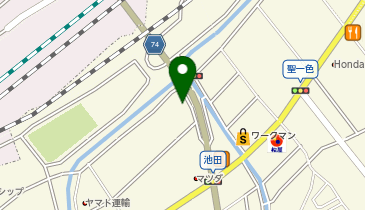 ジャランの地図画像