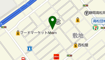 スカイ旅行センターの地図画像