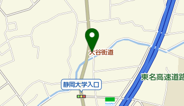 天八の地図画像