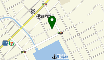 おおいしの地図画像