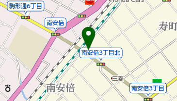 自衛隊 静岡募集案内所の地図画像