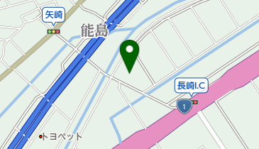 東海瀝青工業株式会社 清水サテライトの地図画像