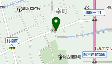 有限会社太田ガラスサッシ店の地図画像