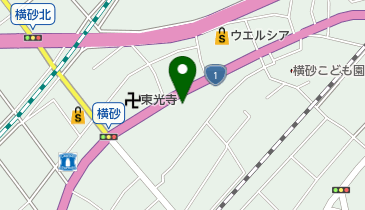 中澤商店の地図画像