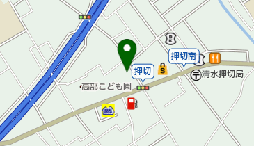 野村マッサージの地図画像