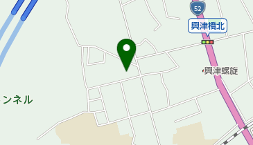 青木治療院の地図画像