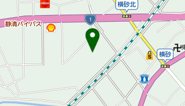 有限会社三保屋営業所の地図画像